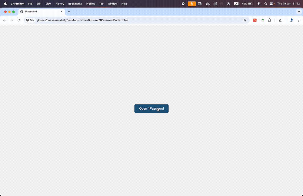 1Password